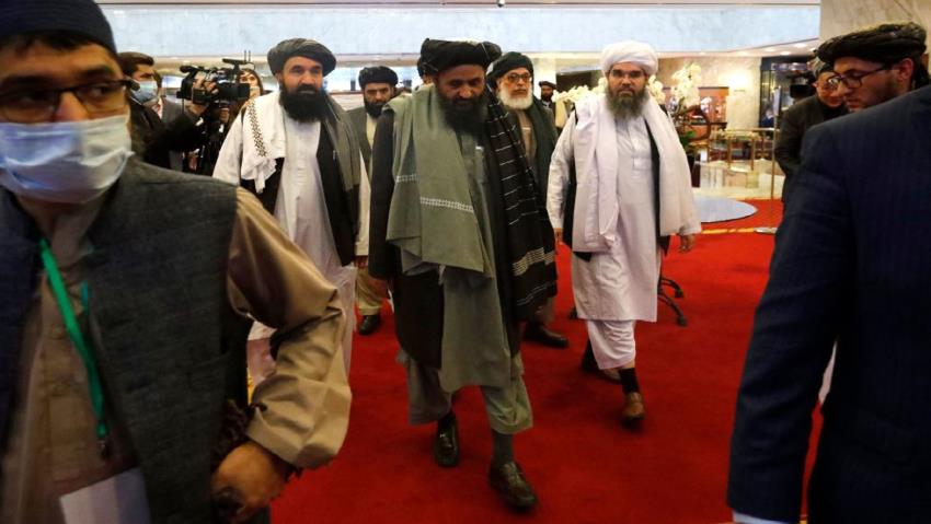 Taliban Umumkan Gencatan Senjata Selama 3 Hari Untuk Perayaan Idul Fitri